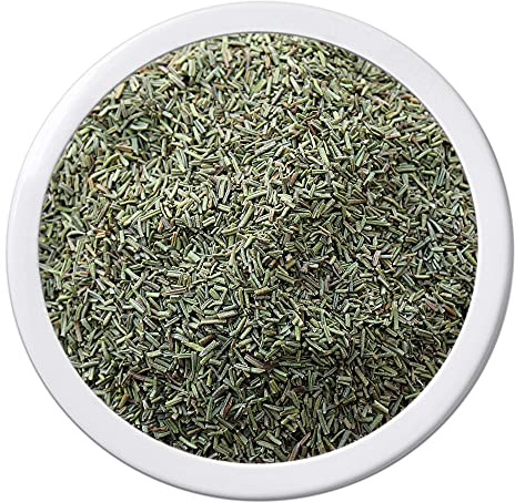 PEnandiTRA® - Rosmarin geschnitten getrocknet - 1 kg - Gewürz - Tee - VEGAN