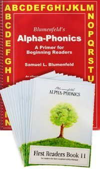 Alpha-Phonics Primer & 11 Reader Set by Samuel L. Blumenfeld (2011-08-02)