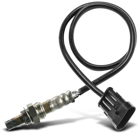 Frankberg Sonda lambda sonda diagnostica compatibile per Brava Marea Multipla Palio Punto Dedra Lybra 1996/01-2007/12 Replace# 46521170, 250-24531