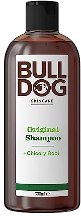 Bulldog Skincare - Original Shampoo 300ml - Shampoo for Men - For All Hair Types