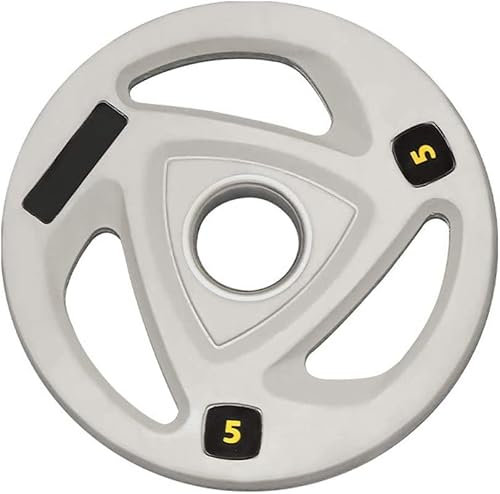 Hantelscheiben Plastiktüte Hantelscheibe Fitnessstudio Heimfitnessgeräte Krafttraining Hantelscheiben Blende 5,1cm Langhantelscheiben Guss rutschfest