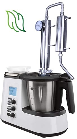 DiFUMA Destillieranlage Destille für Lidl Monsieur Cuisine Edition Plus