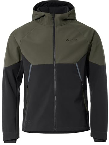 VAUDE Mens Qimsa Softshell Jacket