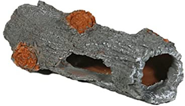 Yardwe Baumstamm für Aquarien Aquarium Dekoration aquariumdeko Dekor für Pilzaquarien Aquarium Wels Pilzdekor Garnelen Unterschlupf Aquarium-Baumstamm Totes Holz schmücken Ornamente