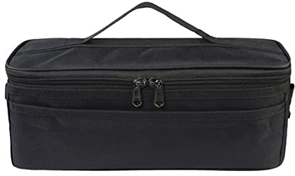 Tragbare Bestecktaschen, Camping Gewürze Organizer Tasche, Kochtasche Picknickbesteck, Besteckbeutel Besteckhalter Für Gabel Essstäbchen Outdoor Reisen Camping
