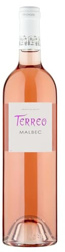 Terreo Malbec Rosé French Rose Wine Exotic flavours of lychee and grapefruit