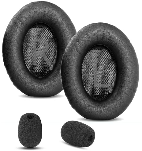 HAIZEEN Almohadillas de oído compatibles con Avantree Aria Pro aptX-HD/Aria Me S/Aria Pro 2 / Aria Podio/Aria 90C / Aria 90B / 4190TA / Aria Line Auriculares Almohadillas de reemplazo