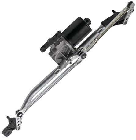 DKPMWD Wischermotor Für Opel Für Astra G Für Vauxhall Für Astra 1998-2005 Wischergestänge + Frontwischermotor Scheibenwischermotor