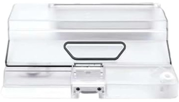 Compatible Con Xiaomi, Mijia G1 MJSTG1 Robot Aspirador Piezas Esenciales Cepillo Principal Rodante Cepillo Lateral Filtro Trapeador Paño Tanque De Agua Caja De Polvo(Set 15)