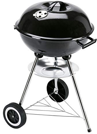 Landmann Mobiler Kugelgrill, 41,5 cm, 11316