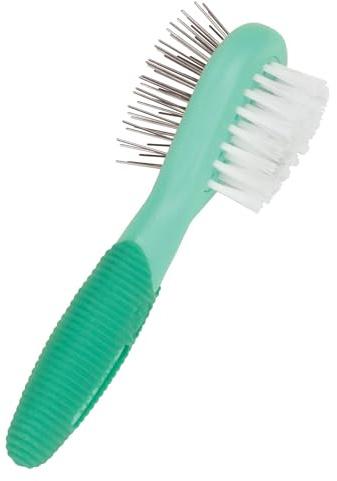 Coastal Pet Li'l Pals Dog Combo Brush - Dog Grooming Brush for Small Dogs - One Size