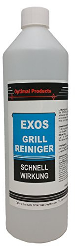 Optimal Nettoyant pour Barbecue Extrem 1 Litre.