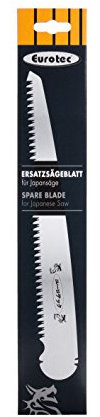 Eurotec Ersatzsägeblatt für Japansäge