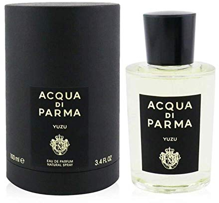 Acqua di Parma Signatures of the Sun Yuzu Eau de Parfum Donna, 100 ml