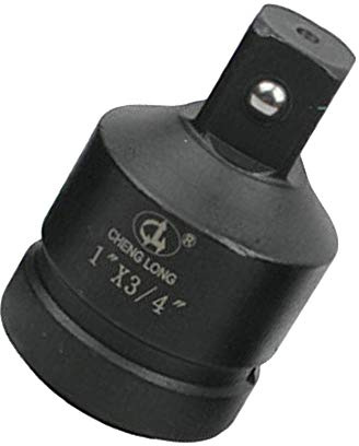 1 Turn 3/4 Impact Socket Adapter Reducer Ratchet Pneumatic Sleeve Converter Reducer Wrench Adapter