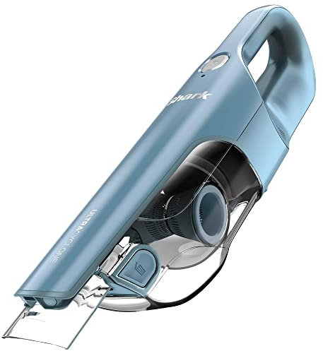 SHARK CH900WM UltraCyclone Pro Cordless Handheld Vacuum, Blue (Renewed)