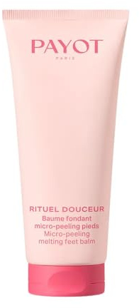 Payot Rituel Douceur Micro-Peeling Bálsamo Fundente para Pies 100 ml
