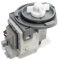 BSSTORE Pompa Scarico Lavastoviglie 30W Compatibile Con Vari Marchi E Modelli Equivalente A 1740300300