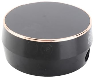 Kavolet Dispenser Sapone Automatico di sapone schiumogeno 300ml LCD Parete | Intelligente schiuma touchless a parete ricaricabile USB, 3 livelli regolabili, IPX5, display LCD, montaggio senza foratura