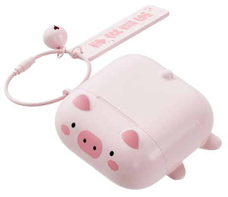 Kids Wireless Charging Earbuds Bluetooth 5.3 In Ear Blue Tooth Headphones TWS Ear Buds Wireless Earphones for Small Ears Birthday Gifts for Girls Boys Ear Phones Bluetooth for iPhone Android PC Tablet