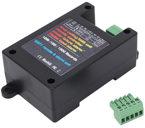 Apriporta GSM Interruttore Remoto Interruttore relè Apriporta per Garage Ufficio Fabbrica (Versione USA)