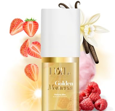 DZL - Perfume Mist Golden Moments - 85 ml