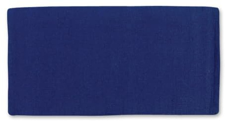 Mayatex 1331-31 Trail Boss 36x34 Acrylic Blend Saddle Blanket RoyalBlue