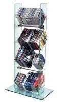 Almacenamiento de medios medios: 128 DVDs o 172 CD