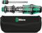Wera 05051024001 Kraftform Compact Imperial Screwdriver Bit Set KK 25, Silver