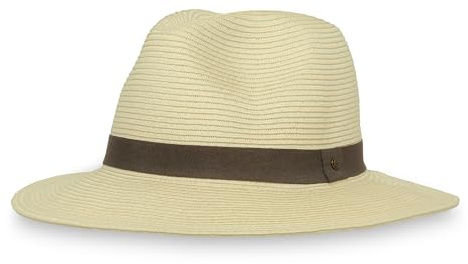 Sunday Afternoons Unisex Havana Hat, Cream, S
