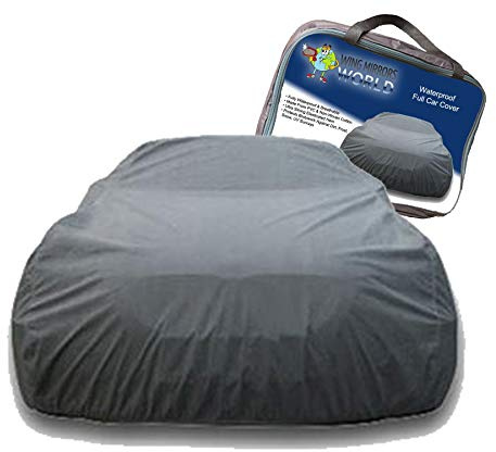 MERCEDES E-CLASS ESTATE Full Car Cover Waterproof Summer Winter