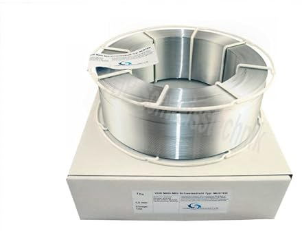 Schweißdraht MIG Aluminium ALSI-5-0,8 mm Spule - K300-3.3548 - 7,0 Kg