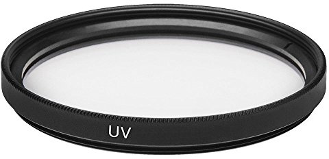 Yunchenghe 49mm Filtre de Protection de Filtre UV Mince Multi-Enduit, pour Votre Objectif de caméra avec Filetage de Filtre de 49 mm