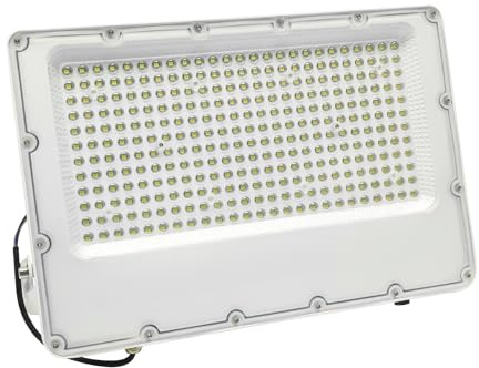 LED ATOMANT Foco Proyector LED Exterior 300W Color Luz Fria IP65 30000lm | Color Blanco Frio 6500K, Impermeable