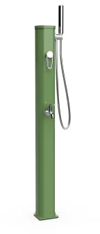 Formidra Riparatore, Doccia Solare Jolly go2 ral6011 asseda Verde, Giardino, Attrezzature per irrigazione e Attrezzature da Giardino, Attrezzatura per irrigazione, docce da Giardino, DS-JG141-6011