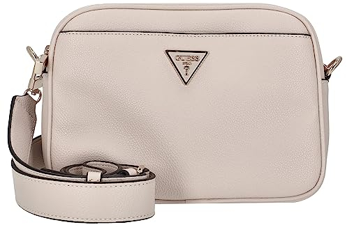 GUESS MERIDIAN CAMERA BAG, grau(stostone), Gr. N