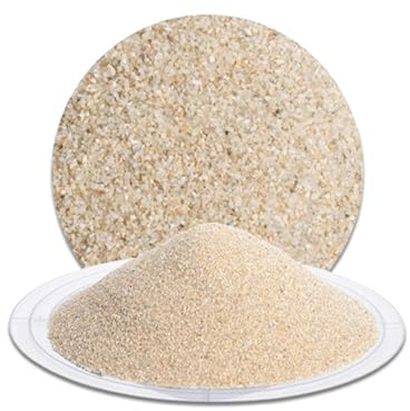 Best For Home - 25 kg Fugensand 0,1-0,4 mm | Feiner Quarzsand für Pflastersteine, Terrasse, Einfahrt, Garten | Unkrauthemmend, wasserdurchlässig, langlebig | Natürlich & organisch