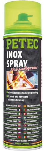 PETEC INOX Spray 500 ml - 70360