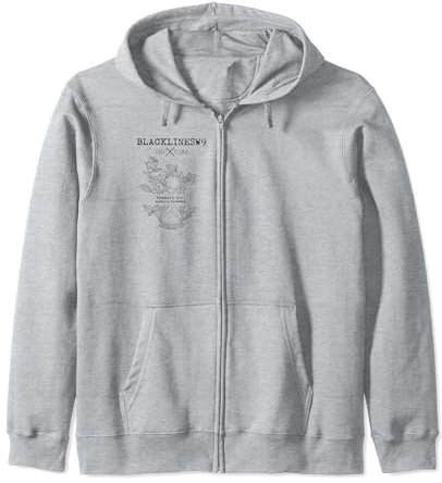 Brixton Sanduhr Kapuzenjacke