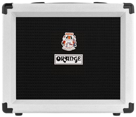 Orange Crush 20RT Orianthi Limited Edition - Amplificador Combinado de Estado sólido para Guitarras eléctricas