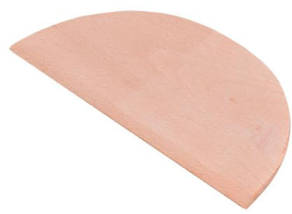 PRETYZOOM Outil Dépandage De Pâte À Crêpes En Bois Scratch Facile À Nettoyer Pour Faire Des Crêpes