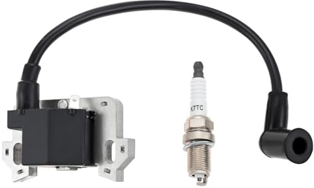 Hicello Zündspule für Honda MTD GCV160 GCV190 GCV135 GC160 GCV190 GC135 30500-Z0J-004 135cc 160cc 187cc