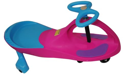 Coaster Car Lauflernhilfe (Rosa + Hellblau)