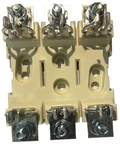Base fusibile tubolare quadrata NH00-3J 690V/160A
