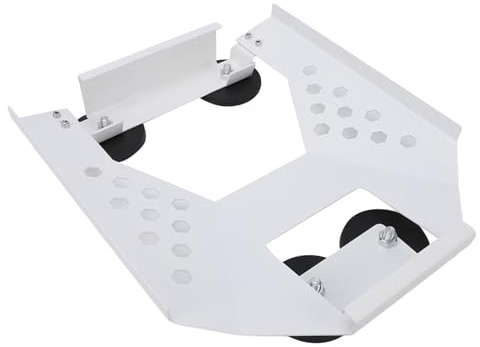 RASTKY Supporto Magnetico per Tetto Auto, Supporto Magnetico per Parabola Satellitare con di Trazione di 264LBS con Rivestimento Resistente Alla Luce Solare, per Cofano Motore Tetto