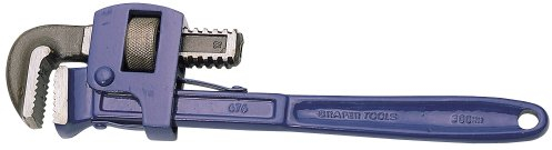 Draper 17192 300Mm Adjustable Pipe Wrench