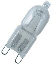 Osram Halogenlampen 40 Watt, 230 Volt, G9 20X1 66740