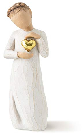Willow Tree Keepsake Girl Figurine