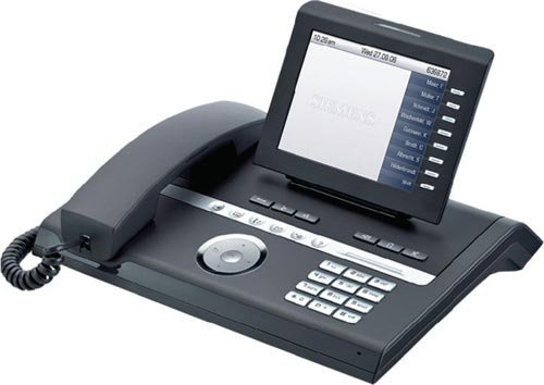 Siemens OpenStage 60 G HFA Lava CUC160 VoIP-Telefon