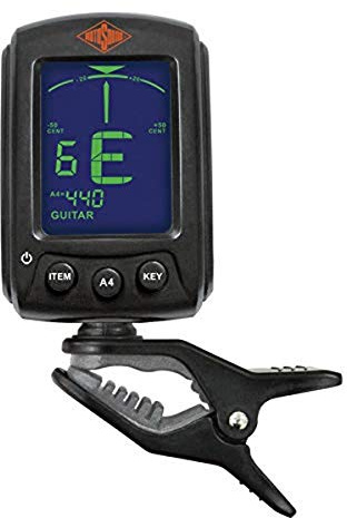 Rotosound chromatisches Stimmgerät für Gitarren